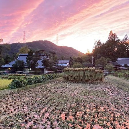 一汁一菜の宿　ちゃぶダイニング Ichiju Issai No Yado Chabu Dining Unforgettable Farmstay Experience In Deep Kyoto Ayabe Buitenkant foto