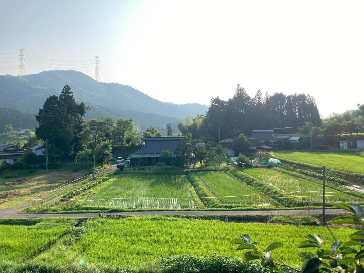 一汁一菜の宿　ちゃぶダイニング Ichiju Issai No Yado Chabu Dining Unforgettable Farmstay Experience In Deep Kyoto Ayabe Buitenkant foto