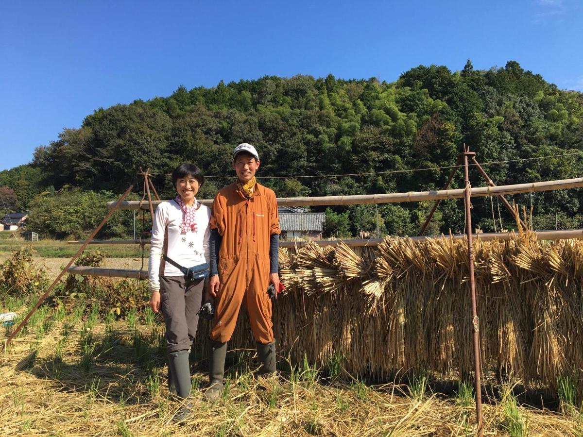 一汁一菜の宿　ちゃぶダイニング Ichiju Issai No Yado Chabu Dining Unforgettable Farmstay Experience In Deep Kyoto Ayabe Buitenkant foto