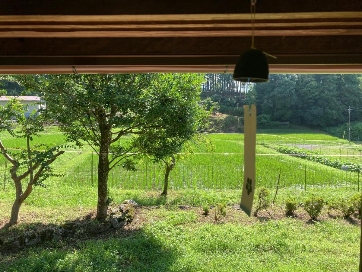 一汁一菜の宿　ちゃぶダイニング Ichiju Issai No Yado Chabu Dining Unforgettable Farmstay Experience In Deep Kyoto Ayabe Buitenkant foto