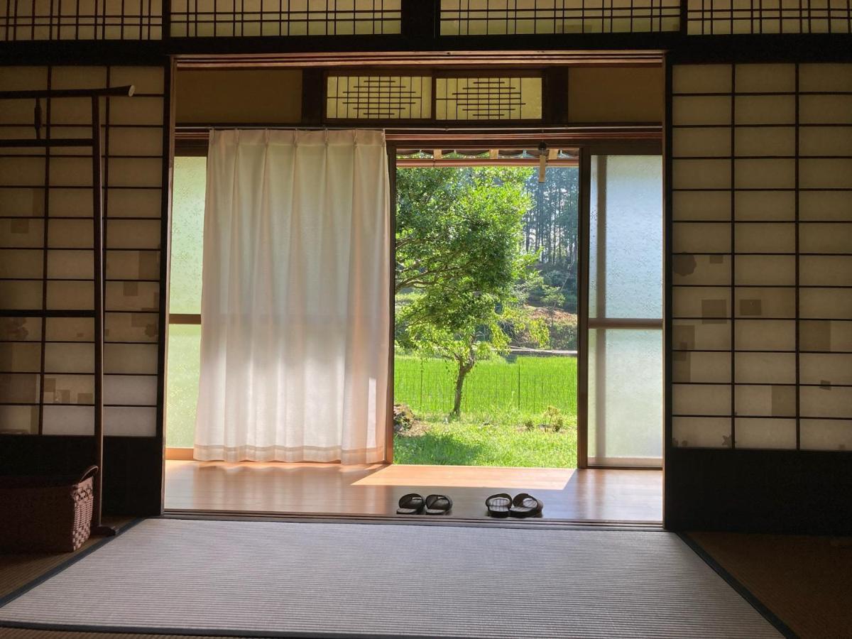 一汁一菜の宿　ちゃぶダイニング Ichiju Issai No Yado Chabu Dining Unforgettable Farmstay Experience In Deep Kyoto Ayabe Buitenkant foto