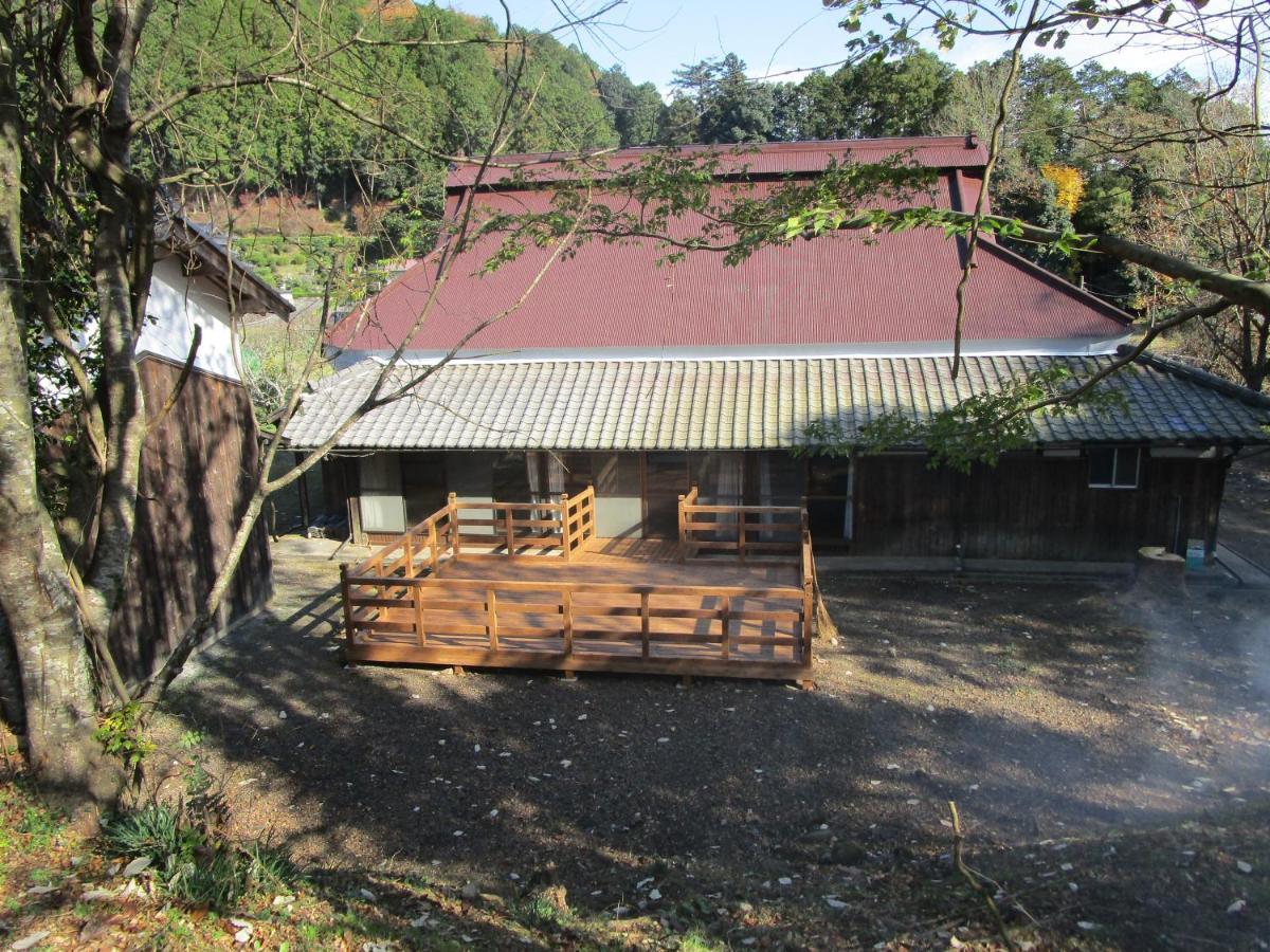 一汁一菜の宿　ちゃぶダイニング Ichiju Issai No Yado Chabu Dining Unforgettable Farmstay Experience In Deep Kyoto Ayabe Buitenkant foto