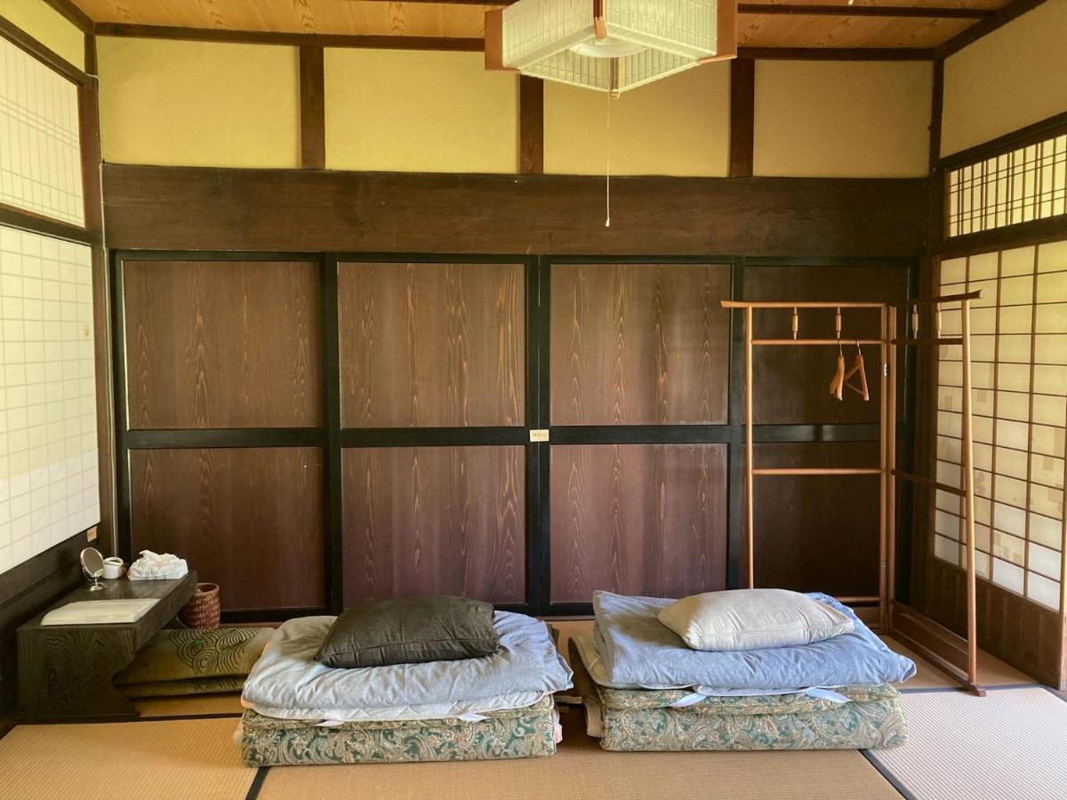 一汁一菜の宿　ちゃぶダイニング Ichiju Issai No Yado Chabu Dining Unforgettable Farmstay Experience In Deep Kyoto Ayabe Buitenkant foto