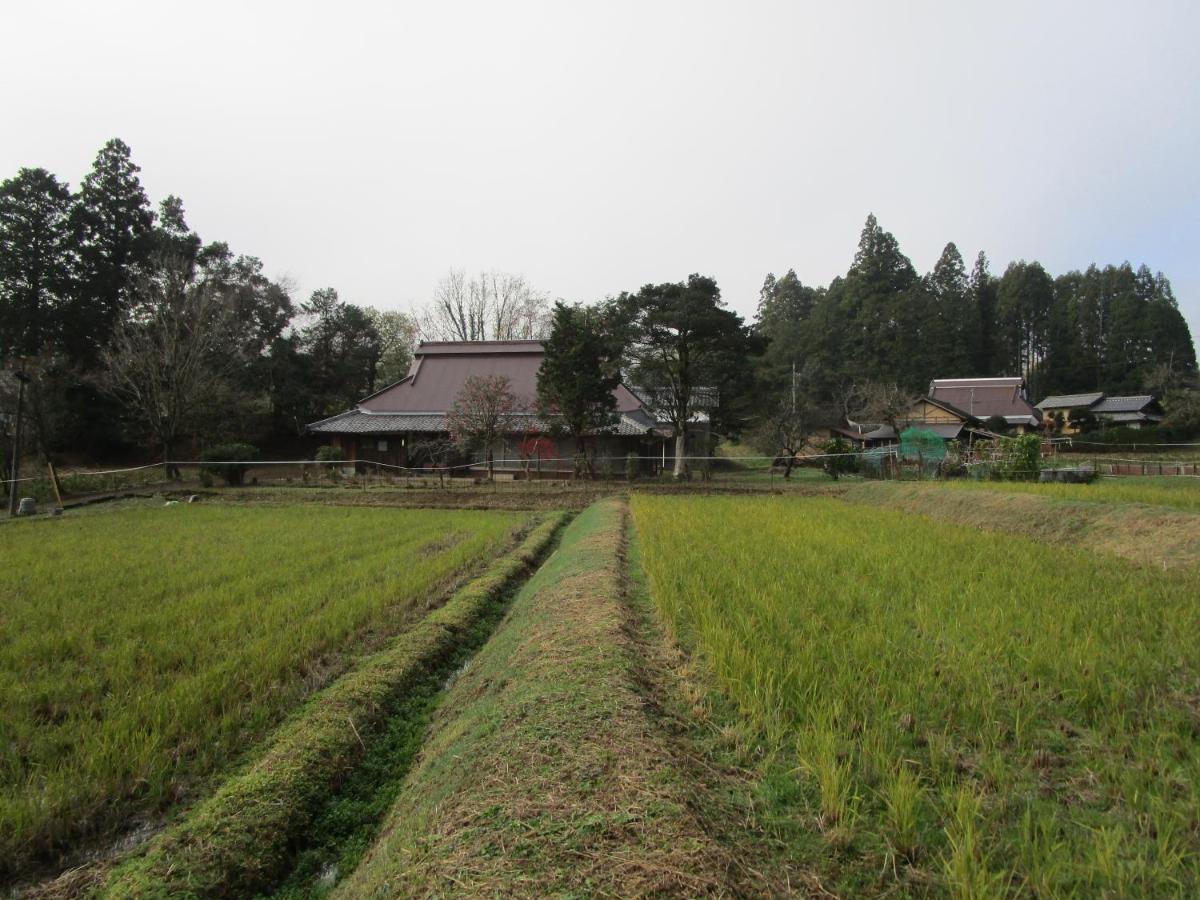 一汁一菜の宿　ちゃぶダイニング Ichiju Issai No Yado Chabu Dining Unforgettable Farmstay Experience In Deep Kyoto Ayabe Buitenkant foto