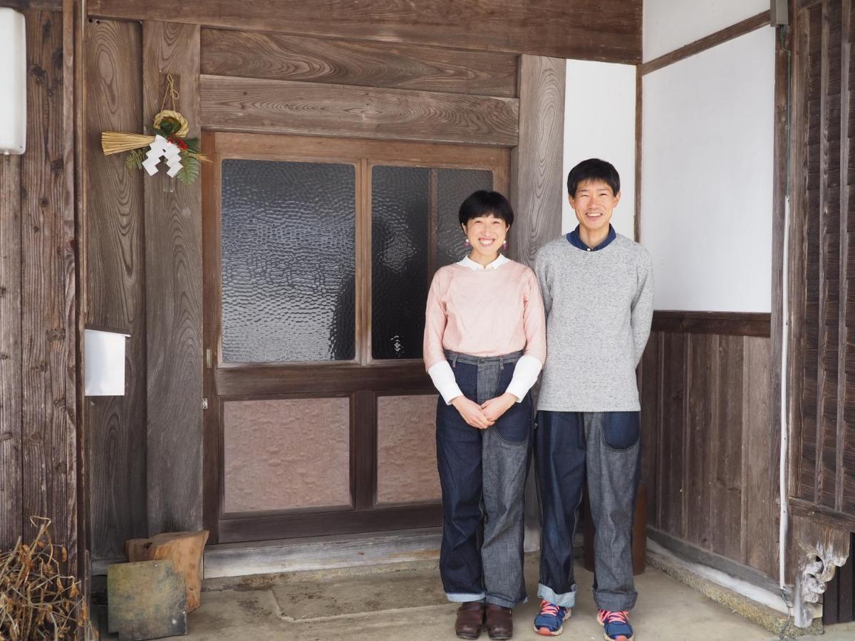 一汁一菜の宿　ちゃぶダイニング Ichiju Issai No Yado Chabu Dining Unforgettable Farmstay Experience In Deep Kyoto Ayabe Buitenkant foto