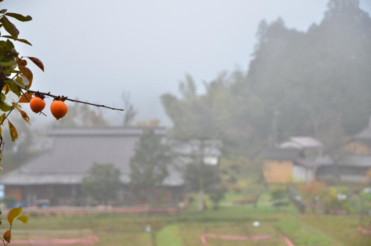 一汁一菜の宿　ちゃぶダイニング Ichiju Issai No Yado Chabu Dining Unforgettable Farmstay Experience In Deep Kyoto Ayabe Buitenkant foto