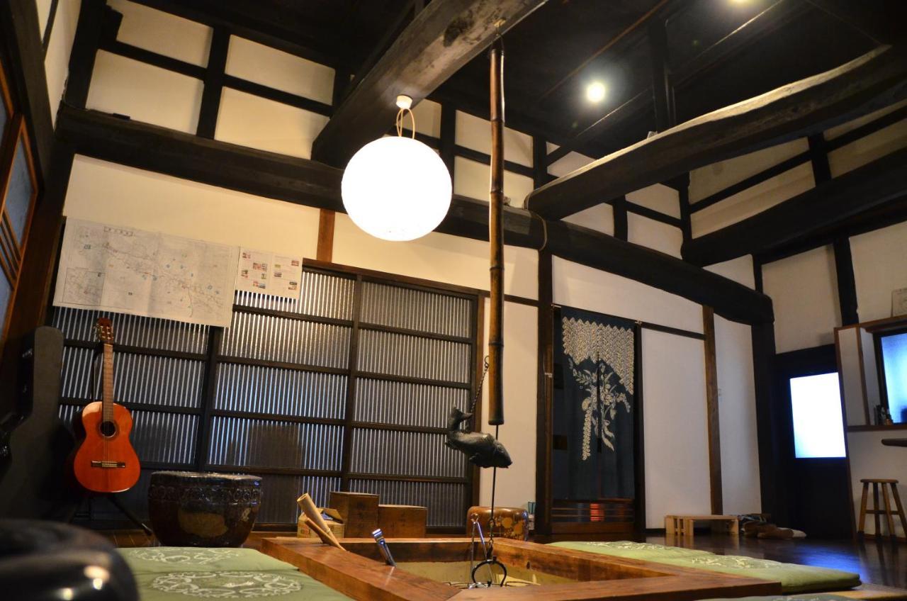 一汁一菜の宿　ちゃぶダイニング Ichiju Issai No Yado Chabu Dining Unforgettable Farmstay Experience In Deep Kyoto Ayabe Buitenkant foto