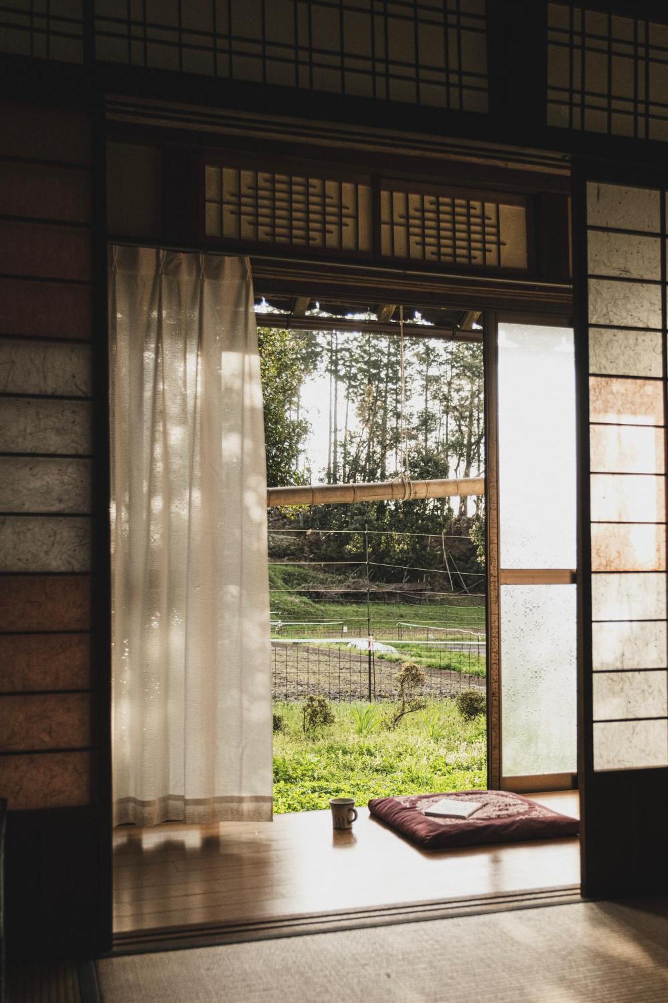 一汁一菜の宿　ちゃぶダイニング Ichiju Issai No Yado Chabu Dining Unforgettable Farmstay Experience In Deep Kyoto Ayabe Buitenkant foto