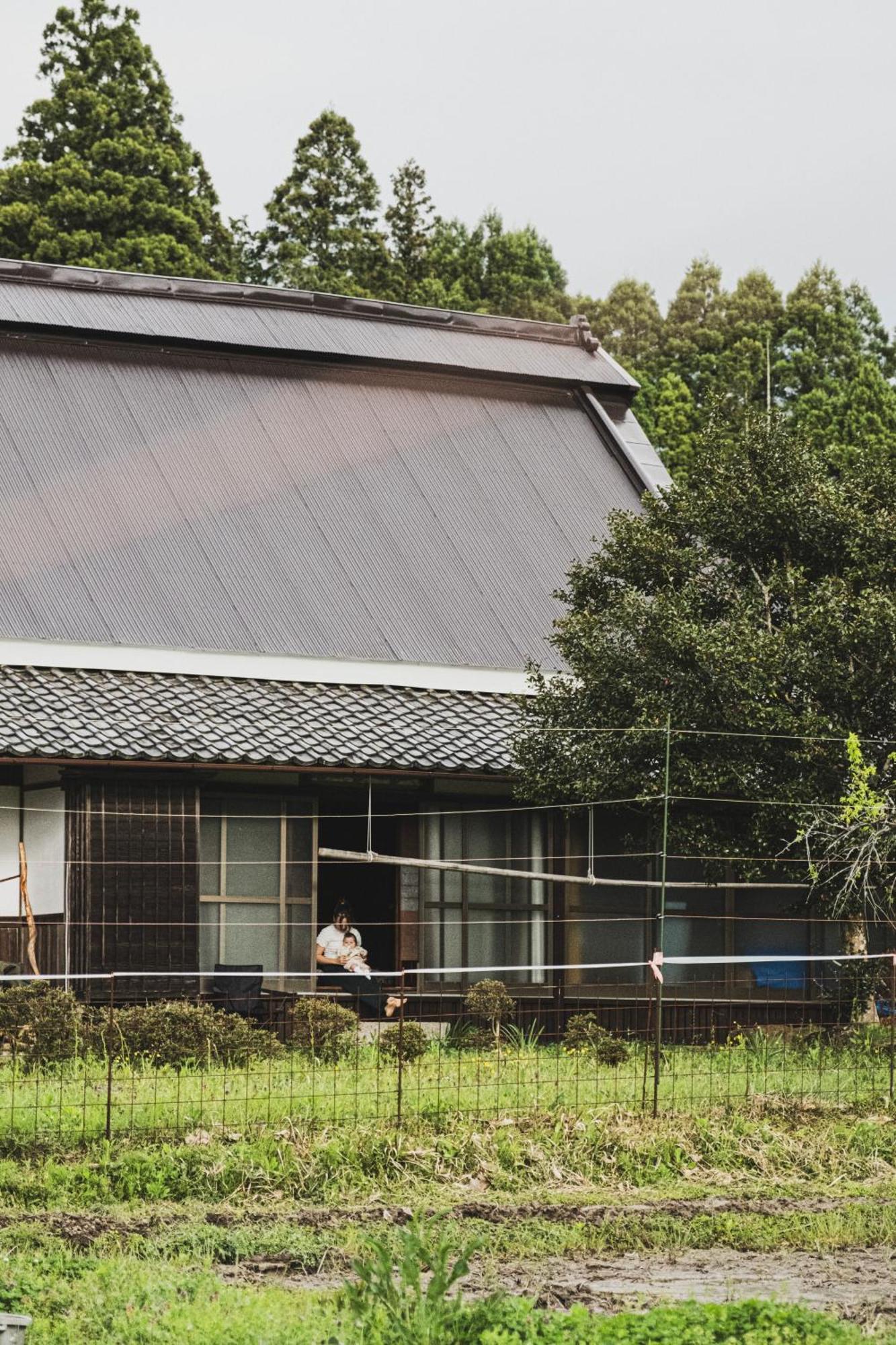 一汁一菜の宿　ちゃぶダイニング Ichiju Issai No Yado Chabu Dining Unforgettable Farmstay Experience In Deep Kyoto Ayabe Buitenkant foto